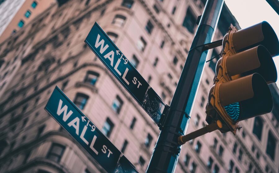 wall street bolsas