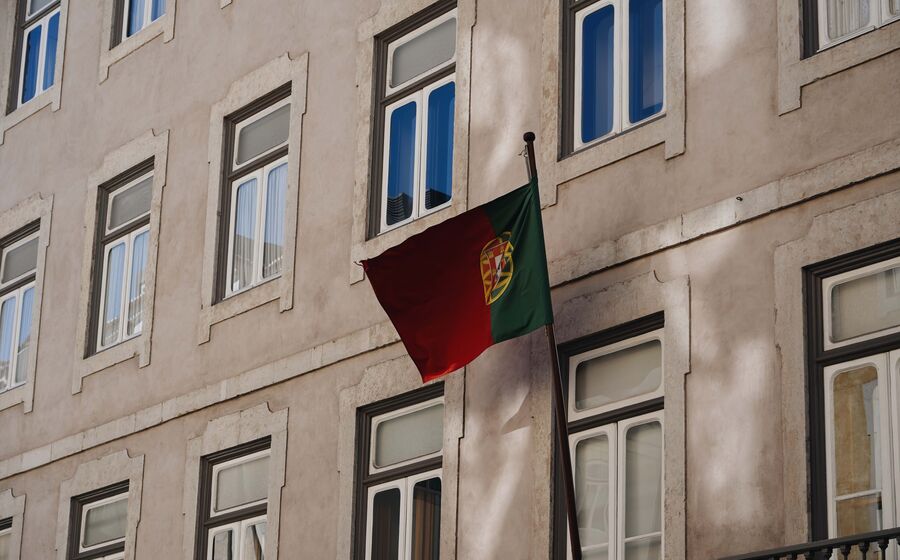 portugal bandeira 