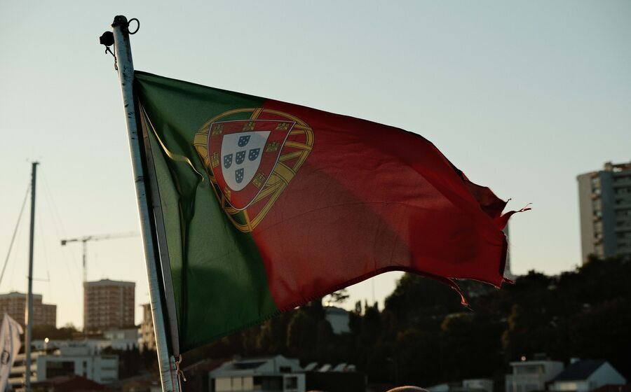portugal bandeira 