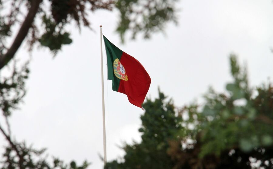 portugal bandeira 