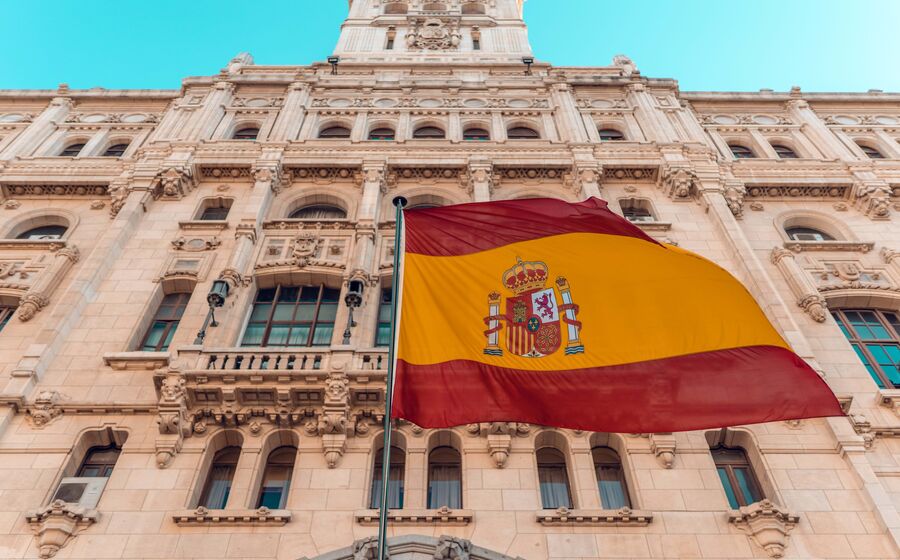 espanha bandeira 
