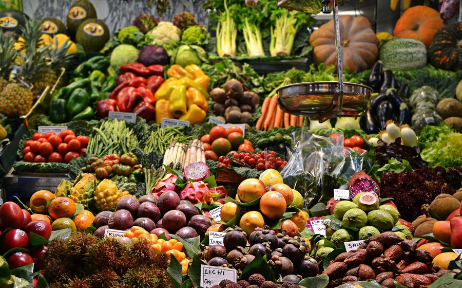 Variação homóloga do IHPC dos alimentos terá superado a dos serviços em maio.