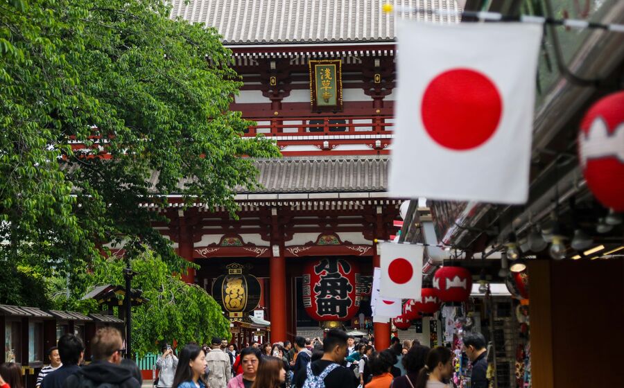 bandeira japão