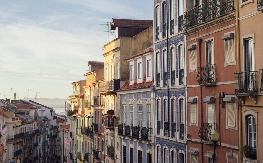 casas lisboa habitação crédito prédios