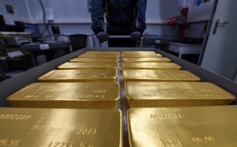 ouro, metais preciosos