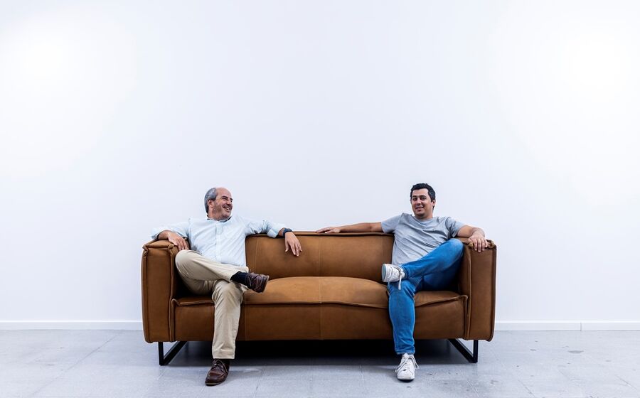 Manuel Monteiro, Luís Sousa Vieira