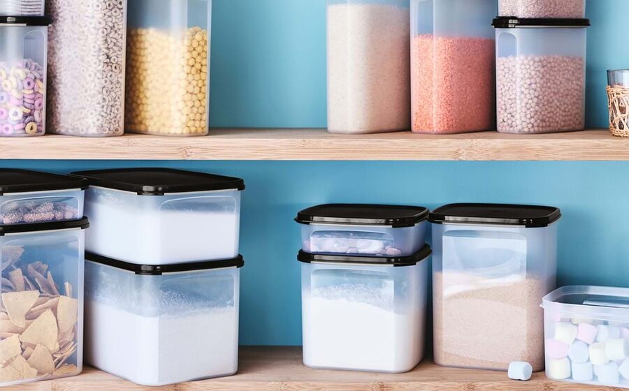 tupperware
