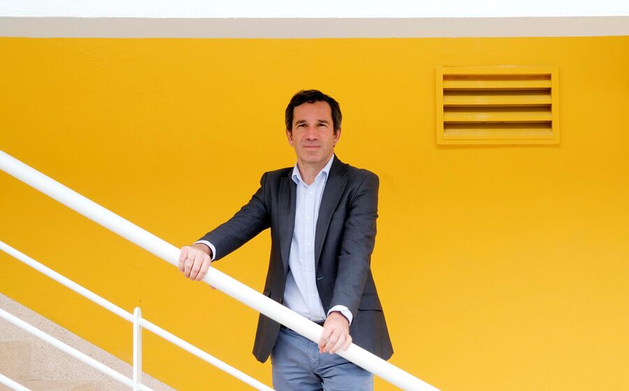 Juan Olivera, Ericsson