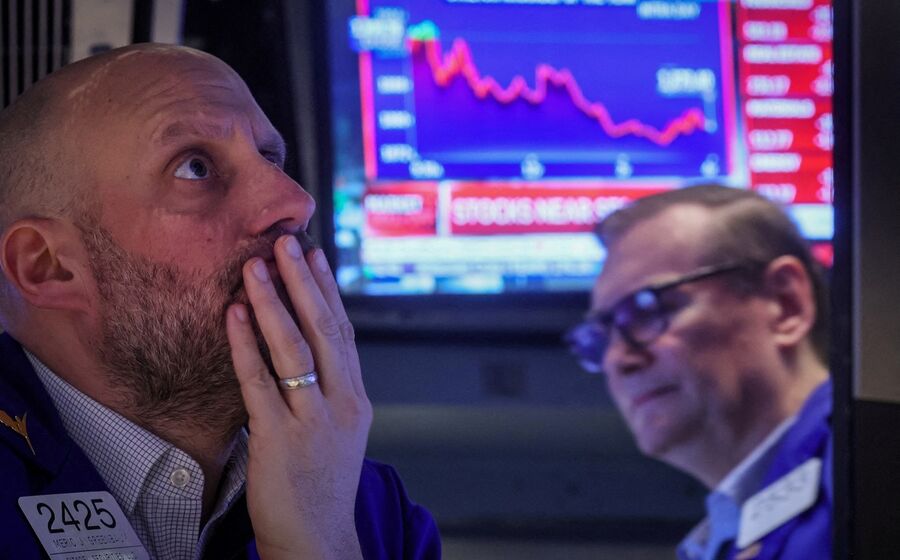operadores, traders, wall street,