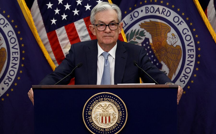 Jerome Powell, Fed