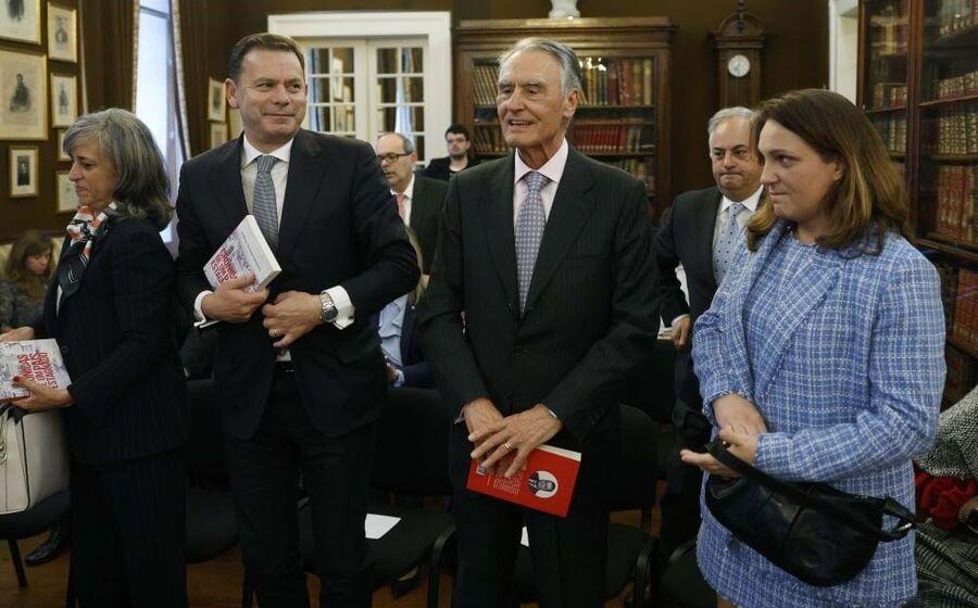 Cavaco Silva, Luís Montenegro