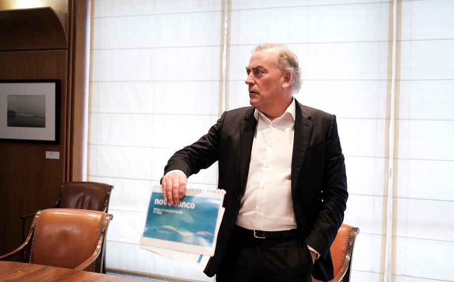 Mark Bourke, Novo Banco