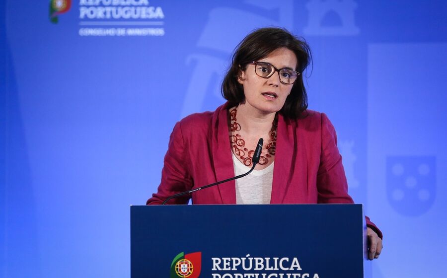 Mariana Vieira da Silva, ministra da Presidência