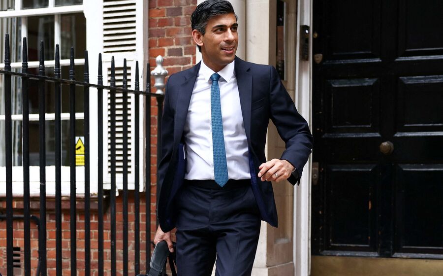 Rishi sunak