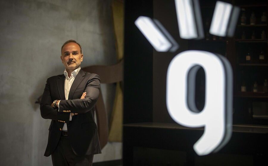 CEO da Glintt, Luís Cocco