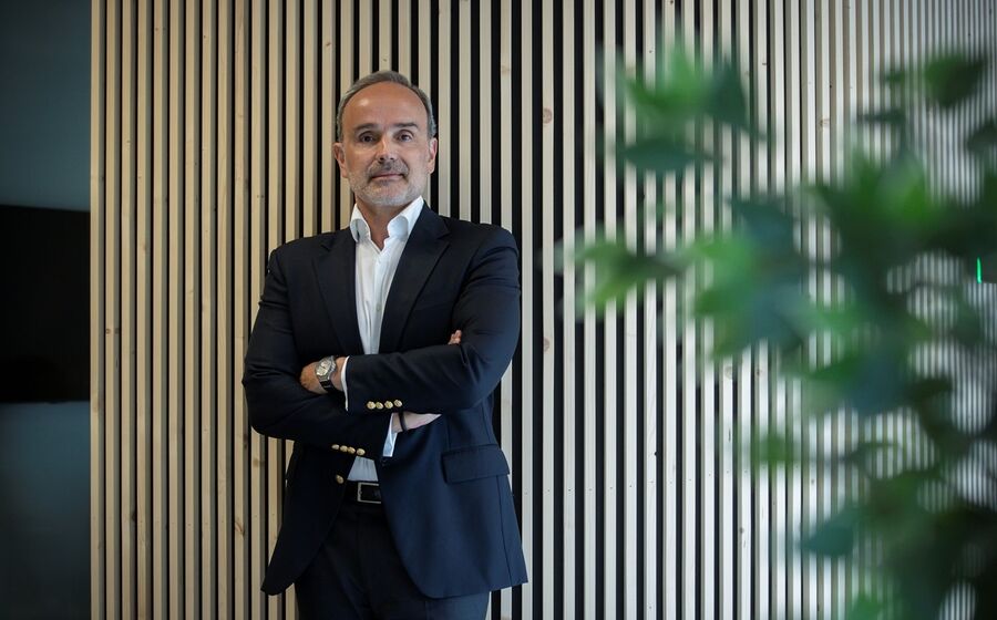 Luís Cocco, CEO da Glintt 