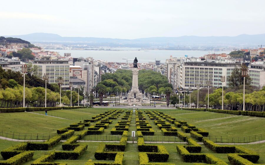 parque eduardo VII