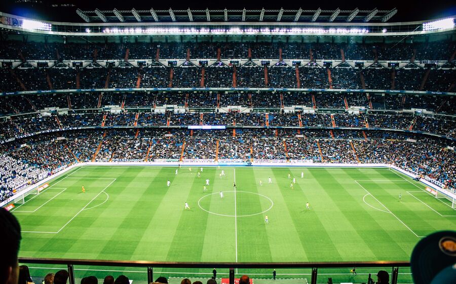 estádio futebol desporto