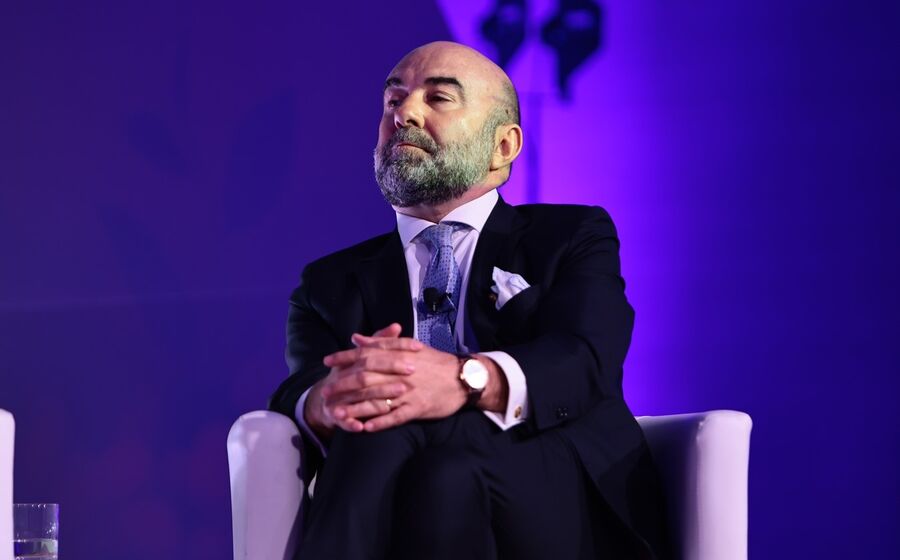 António Casanova, da Unilever, 