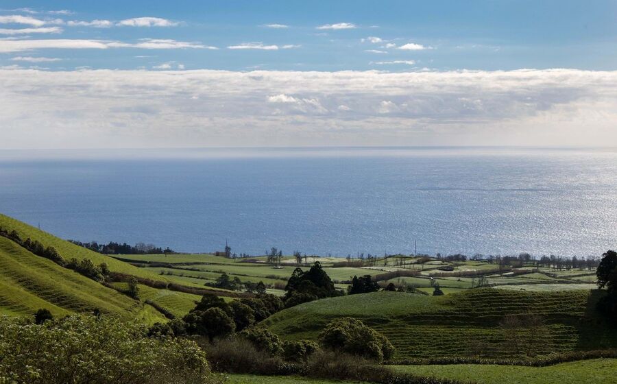 Açores mar