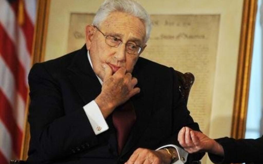 Henry Kissinger
