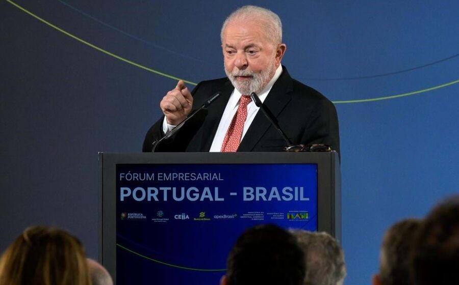 O presidente brasileiro quer impedir a aplicação de tarifas de 50% pelos EUA 