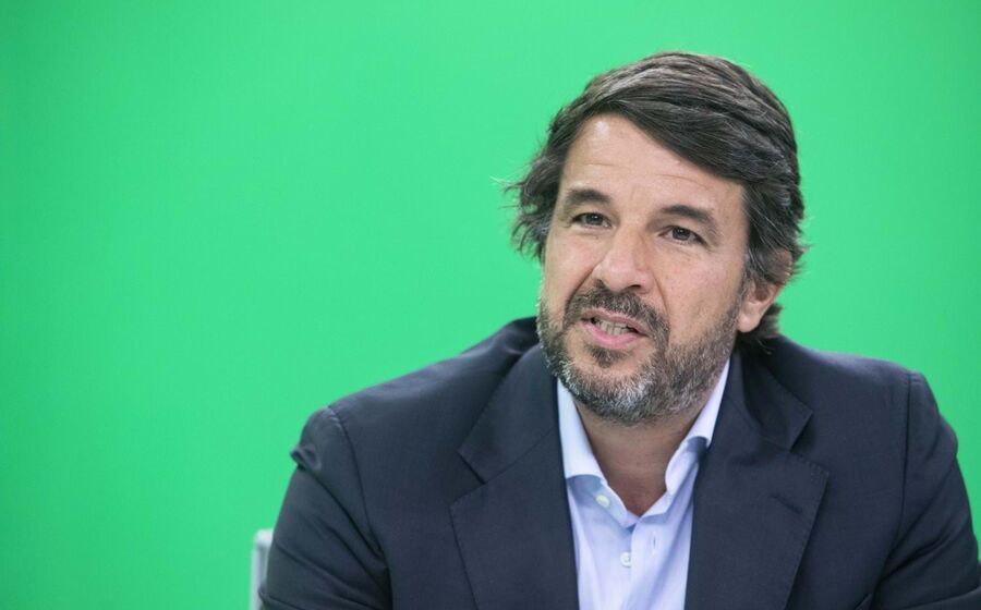 António Dias Martins, diretor executivo da Startup Portugal