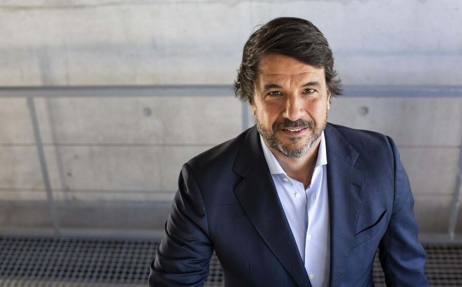 Antonio Dias Martins presidente da Startup Portugal