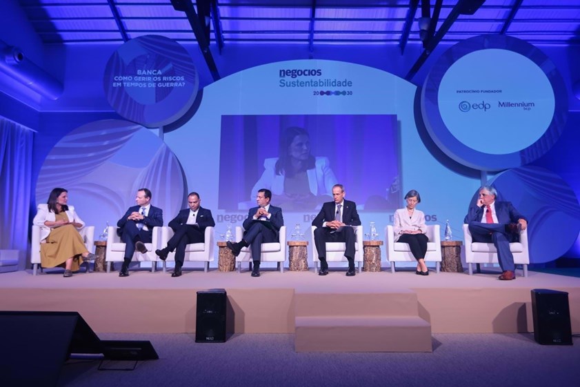 Grande Conferência Sustentabilidade Negócios 2030