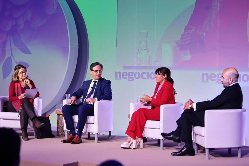 Luísa Schmidt, Amândio Santos, Isabel Barros e António Casanova.