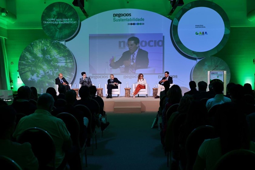 Filipe Duarte Santos, Emanuel Proença, João Manso Neto, Vera Pinto Pereira e Nuno Ribeiro Lopes.