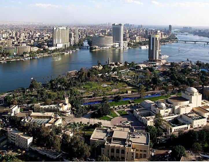 Cairo: 7.400 milionários