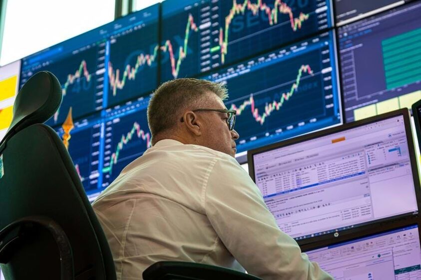 bolsa europa euronext traders operadores
