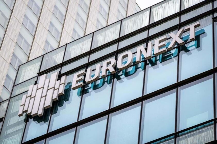 bolsa europa euronext