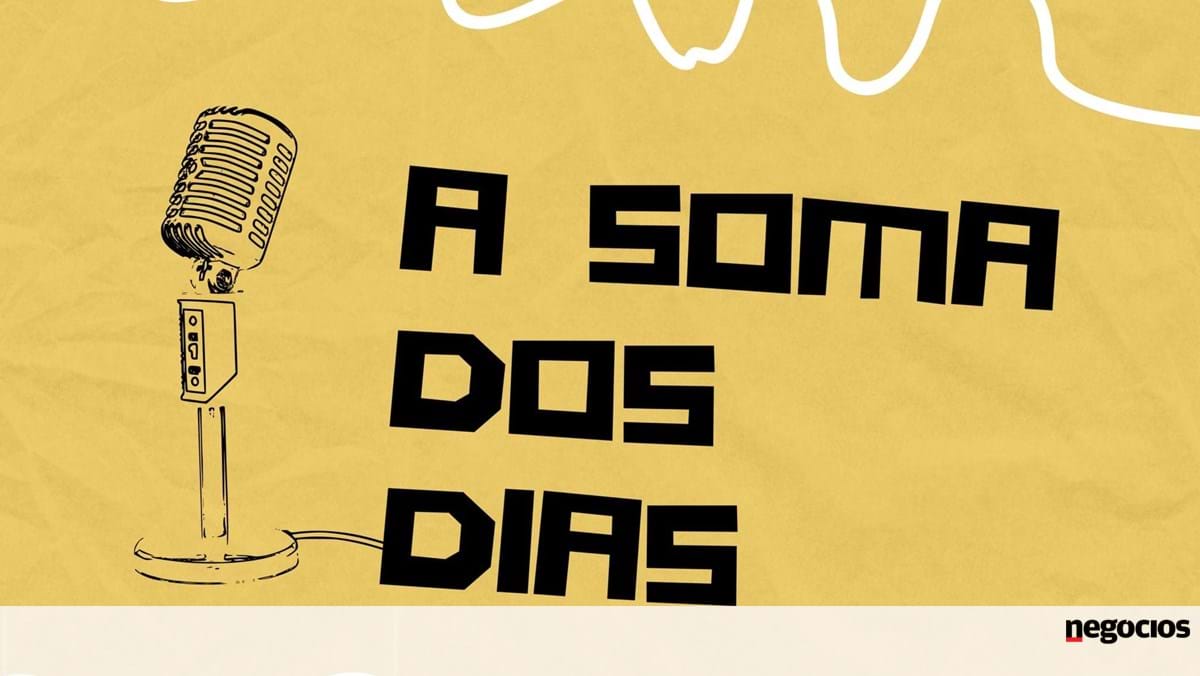 Negócios startete seinen ersten Podcast mit „The Sum of Days“