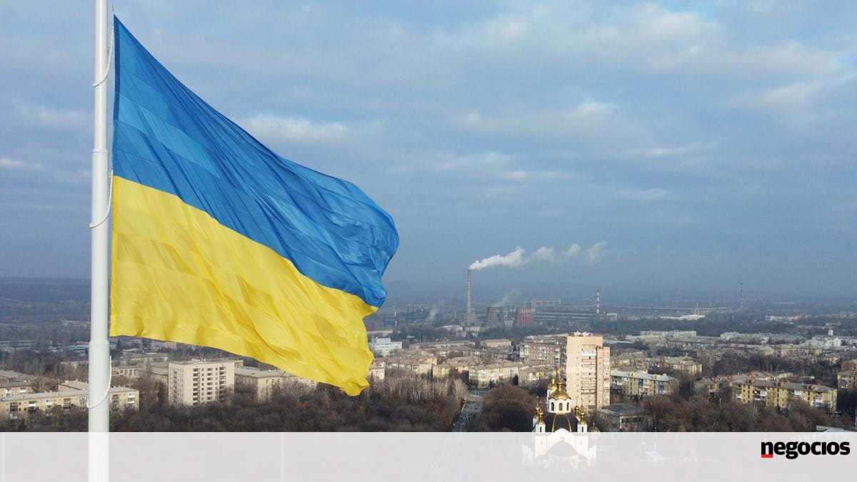 Bruxelas prepara plano B para financiar Ucrânia com 20 mil milhões