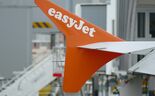 Easyjet escolhe não comentar, mas as ações dispararam com potencial interesse.