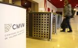 A CMVM é liderada por Luís Laginha de Sousa.