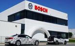 A Bosch anunciou o lay-off de 2.500 trabalhadores em novembro e, umas semanas depois, a retoma da atividade. 