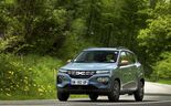 Dacia Goes Extreme. À conquista de novos territórios