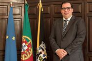 Patrocínio Azevedo, vice-presidente da Câmara Municipal de Gaia