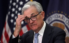 Esperança sobre piedade de Powell pela economia pinta Wall Street de verde. HP desliza 6%