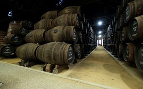 Vendas de vinhos do Porto e Douro descem 1% para 615 milhões de euros