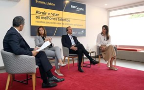 António Rios Amorim: Governo e empresas 'têm de fazer mais' para travar 'crítico' êxodo de talento
