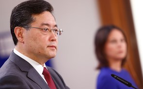 China substitui MNE ao fim de um mês do desaparecimento de ministro 