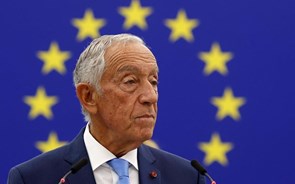 'Egoísmos nacionais têm de ceder perante os valores da UE', alerta Marcelo
