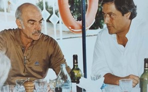 Entrevista Julián Reynolds. Do cinema à geologia, até aos vinhos no Alentejo