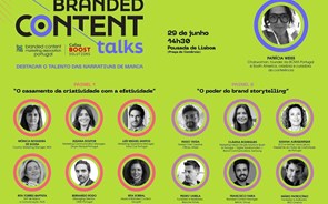 Branded Content Talks: BCMA Portugal e Grupo Cofina trazem profissionais de relevo a Portugal