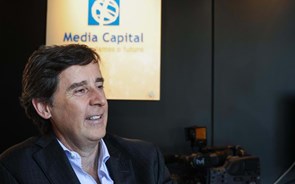 Media Capital estima resultados positivos este ano mas está prudente, diz CEO