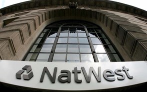 Natwest impulsiona setor da banca europeia para máximos de mais de nove anos